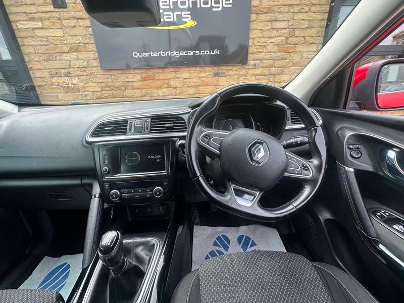2017 RENAULT KADJAR 2017 RENAULT KADJAR