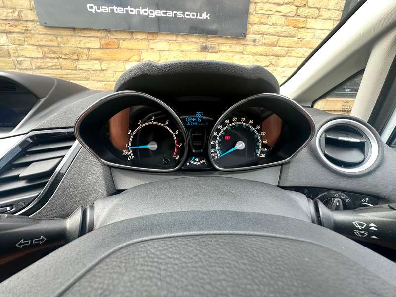 2016 FORD FIESTA 2016 FORD FIESTA
