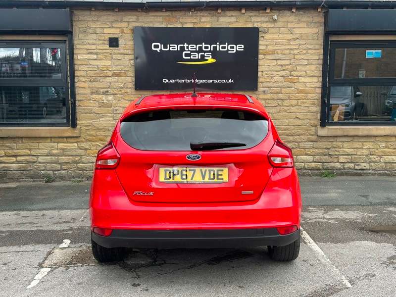 2018 FORD FOCUS 2018 FORD FOCUS