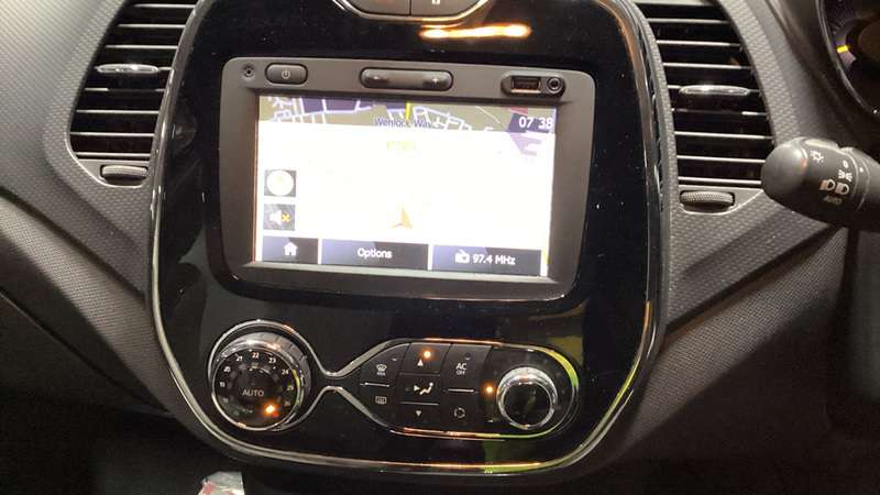 2014 RENAULT CAPTUR 2014 RENAULT CAPTUR