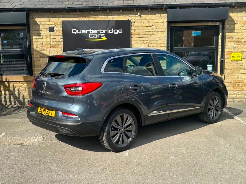 2019 RENAULT KADJAR 2019 RENAULT KADJAR