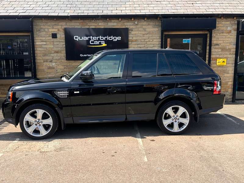 2013 LAND ROVER RANGE ROVER SPORT 2013 LAND ROVER RANGE ROVER SPORT