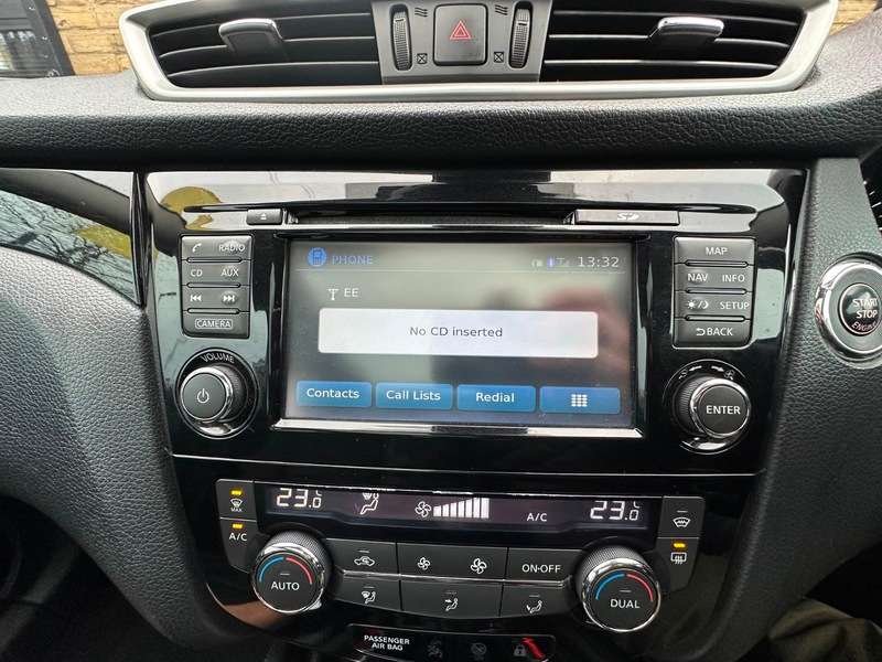 2014 NISSAN QASHQAI 2014 NISSAN QASHQAI