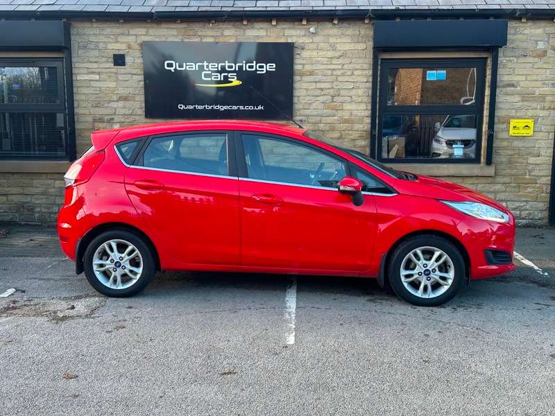 2017 FORD FIESTA 2017 FORD FIESTA