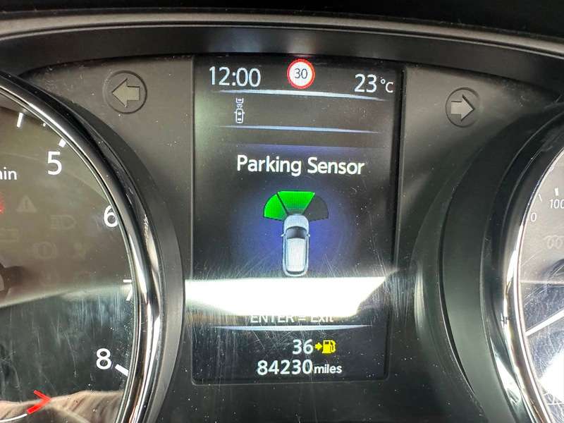 2017 NISSAN QASHQAI 2017 NISSAN QASHQAI