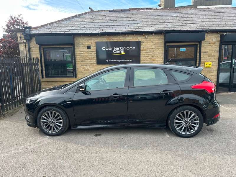 2018 FORD FOCUS 2018 FORD FOCUS