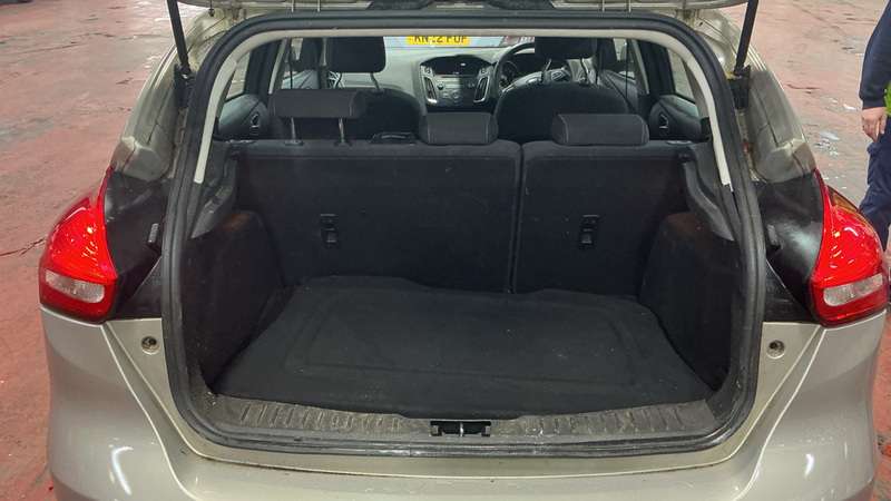 2014 FORD FOCUS 2014 FORD FOCUS