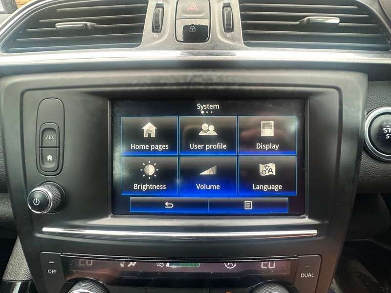 2017 RENAULT KADJAR 2017 RENAULT KADJAR