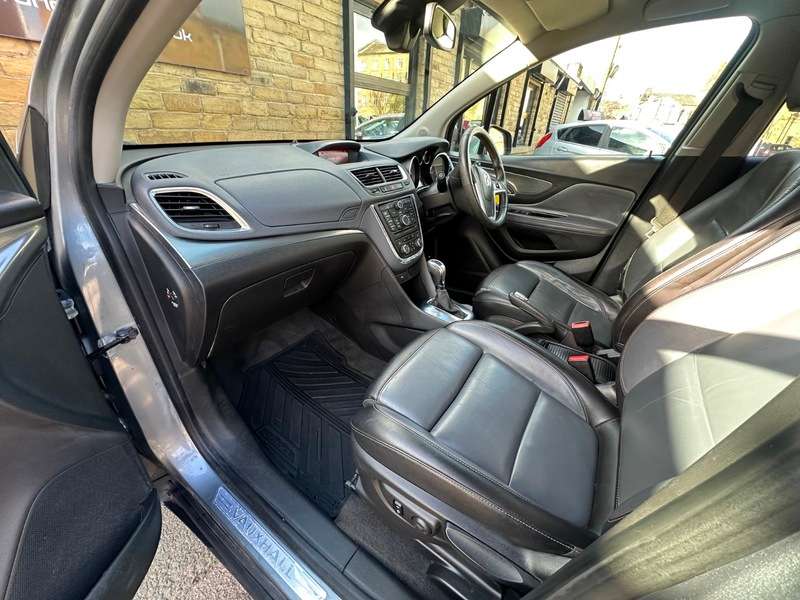 2015 VAUXHALL MOKKA 2015 VAUXHALL MOKKA