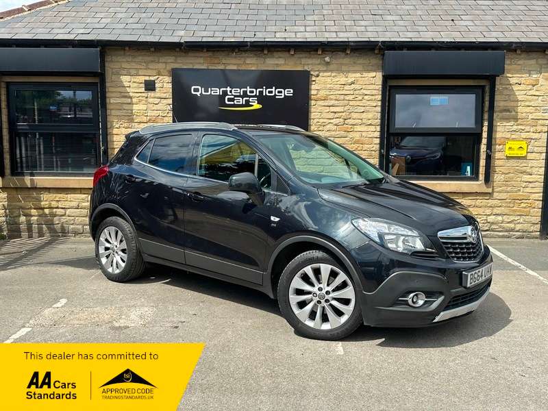A 2014 VAUXHALL MOKKA 1.4T SE SUV 5dr Petrol Auto 2WD Euro 5 (140 ps) A 2014 VAUXHALL MOKKA 1.4T SE SUV 5dr Petrol Auto 2WD Euro 5 (140 ps)