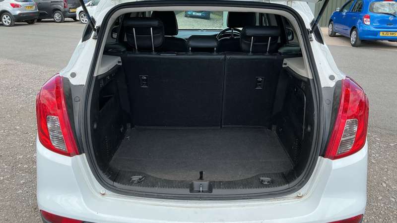 2017 VAUXHALL MOKKA X 2017 VAUXHALL MOKKA X
