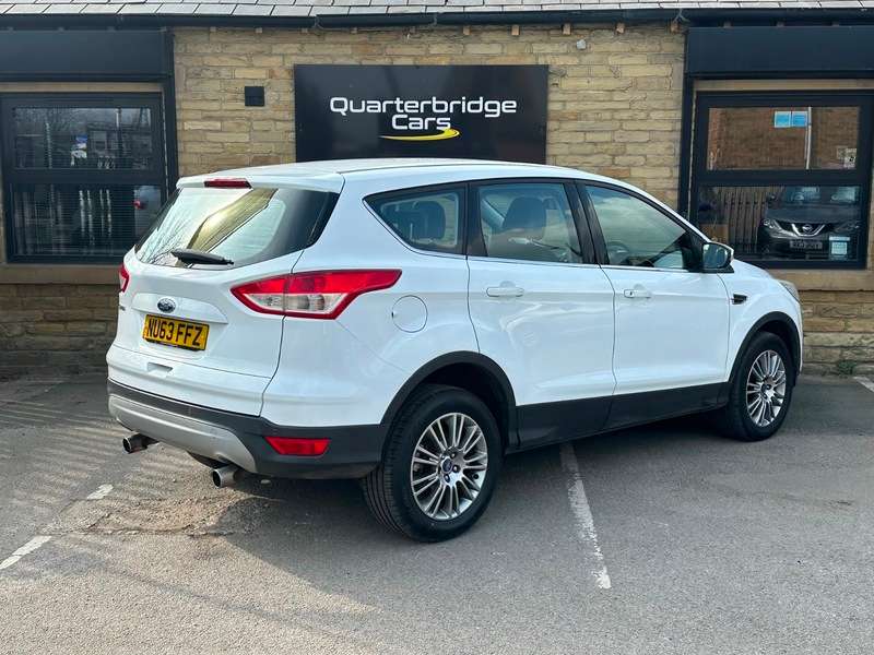 2013 FORD KUGA 2013 FORD KUGA