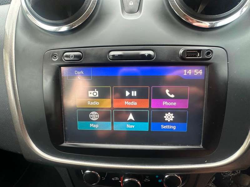 2015 DACIA SANDERO 2015 DACIA SANDERO