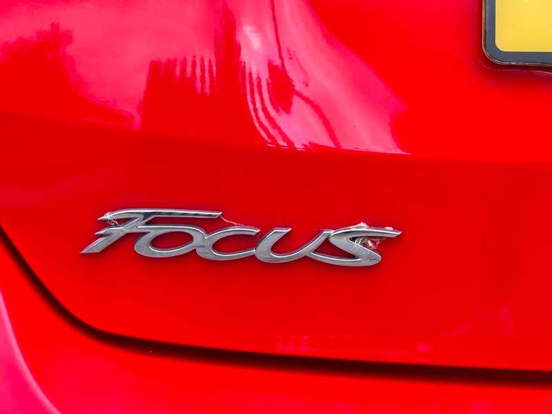 2018 FORD FOCUS 2018 FORD FOCUS