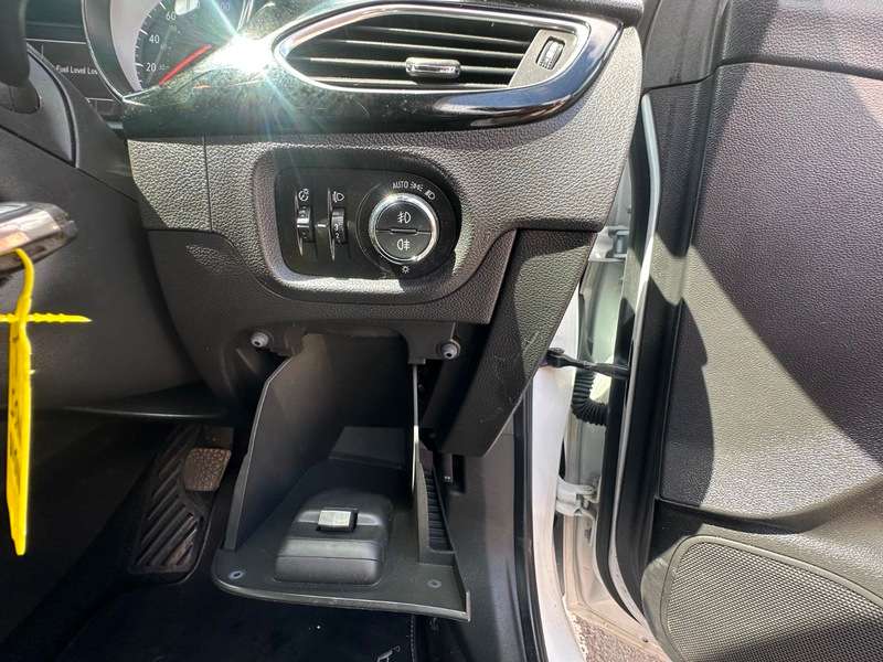 2018 VAUXHALL ASTRA 2018 VAUXHALL ASTRA