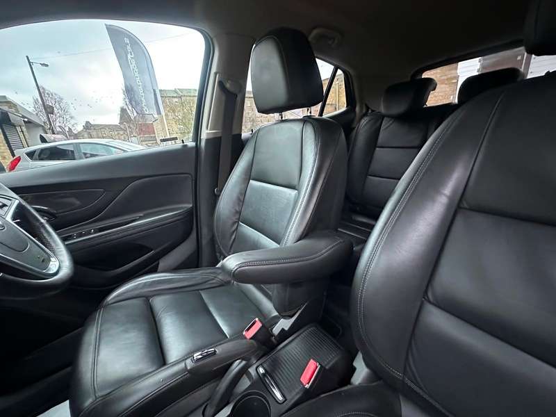 2017 VAUXHALL MOKKA 2017 VAUXHALL MOKKA