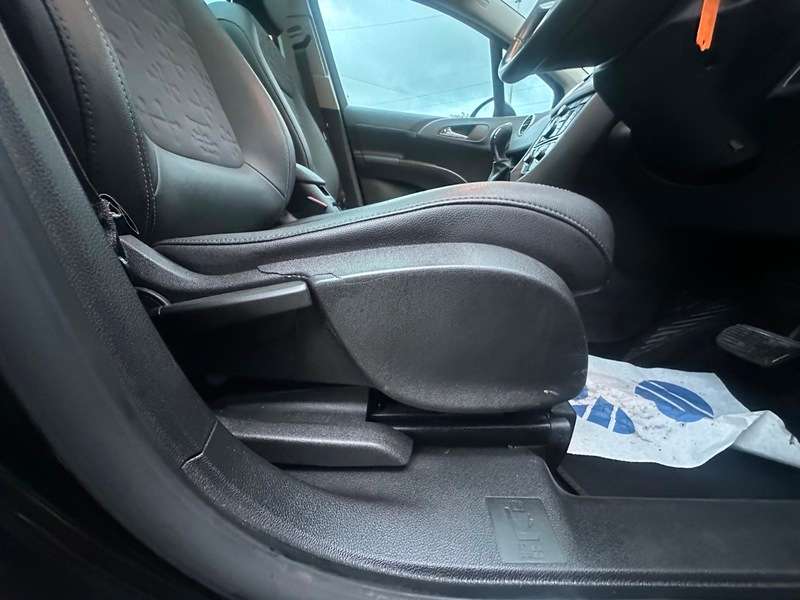 2011 VAUXHALL MERIVA 2011 VAUXHALL MERIVA