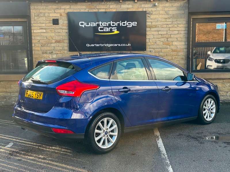 2015 FORD FOCUS 2015 FORD FOCUS