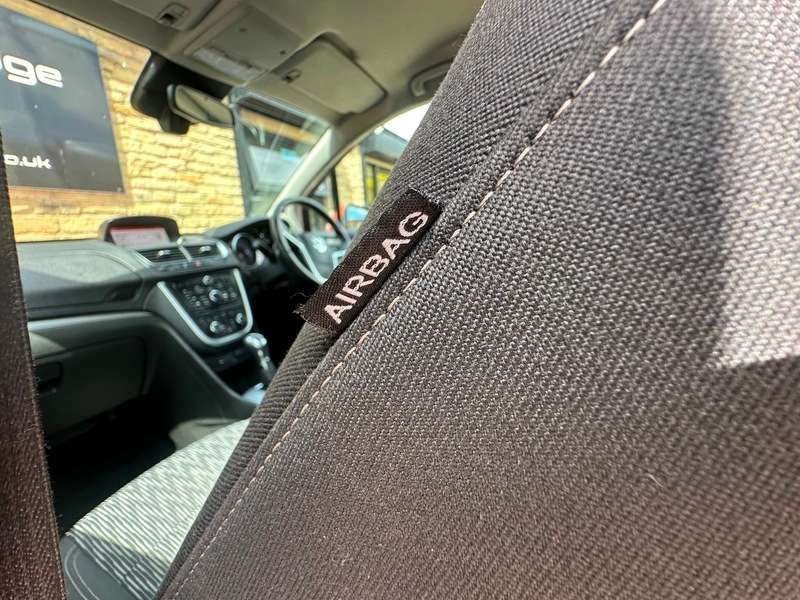 2014 VAUXHALL MOKKA 2014 VAUXHALL MOKKA