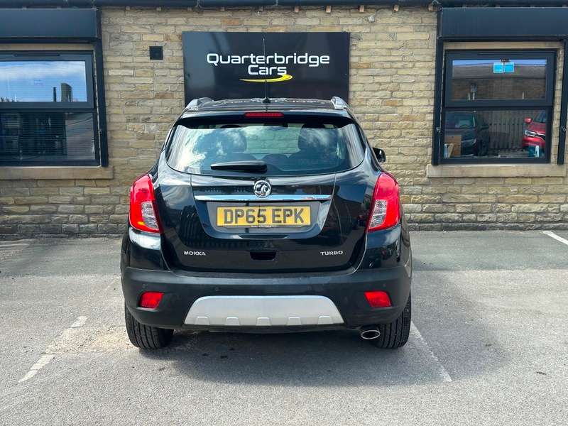 2015 VAUXHALL MOKKA 2015 VAUXHALL MOKKA