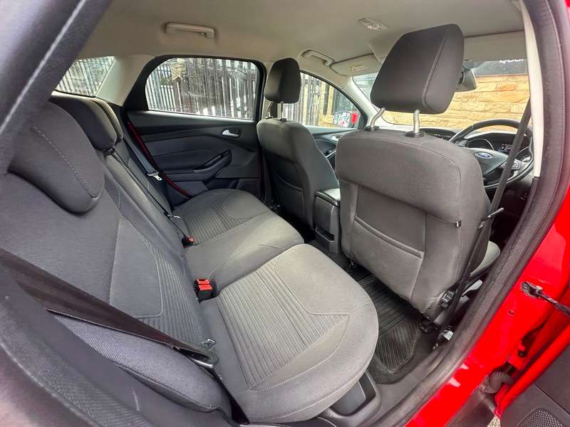 2015 FORD FOCUS 2015 FORD FOCUS