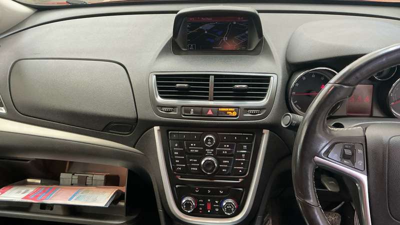 2014 VAUXHALL MOKKA 2014 VAUXHALL MOKKA
