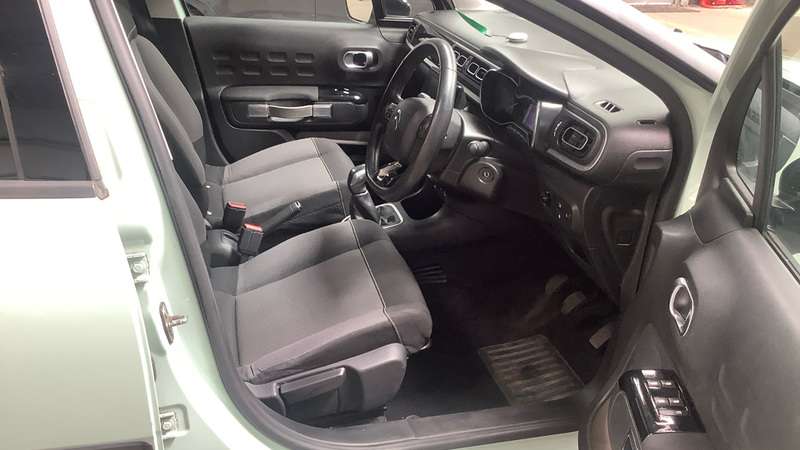 2017 CITROEN C3 2017 CITROEN C3