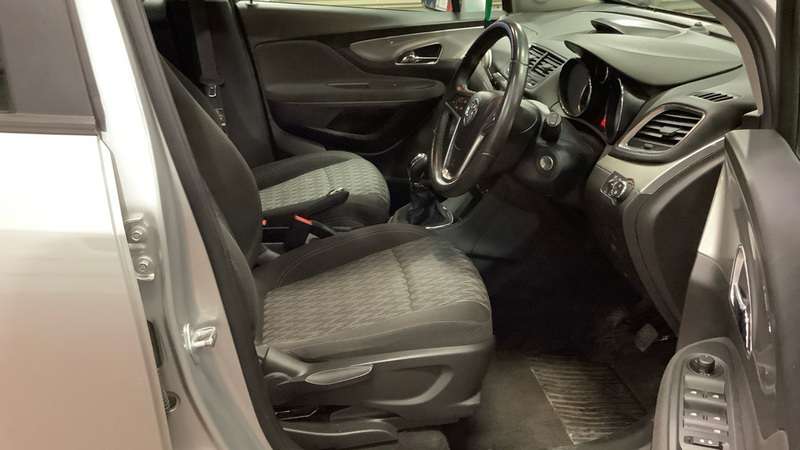 2016 VAUXHALL MOKKA 2016 VAUXHALL MOKKA