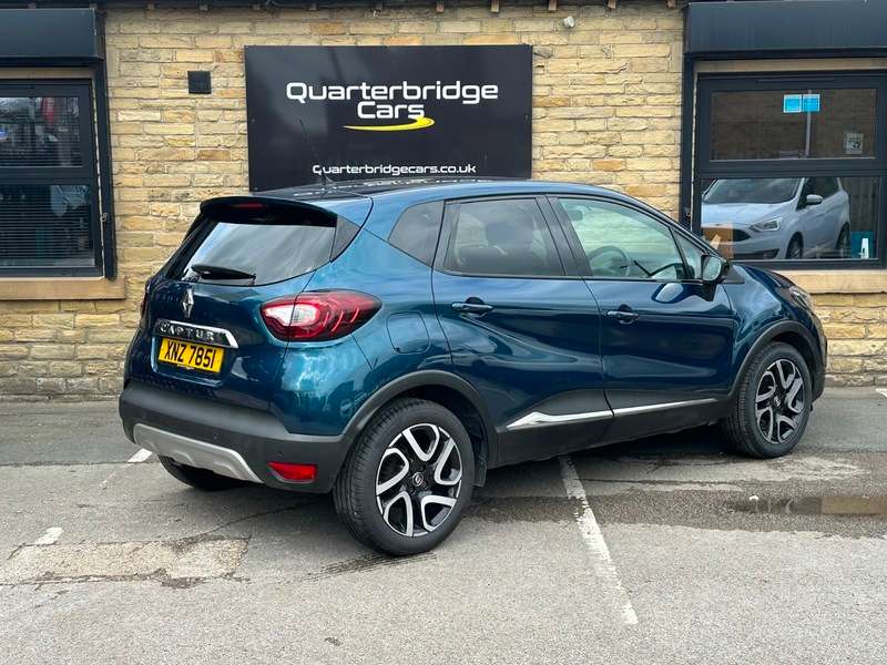 2018 RENAULT CAPTUR 2018 RENAULT CAPTUR