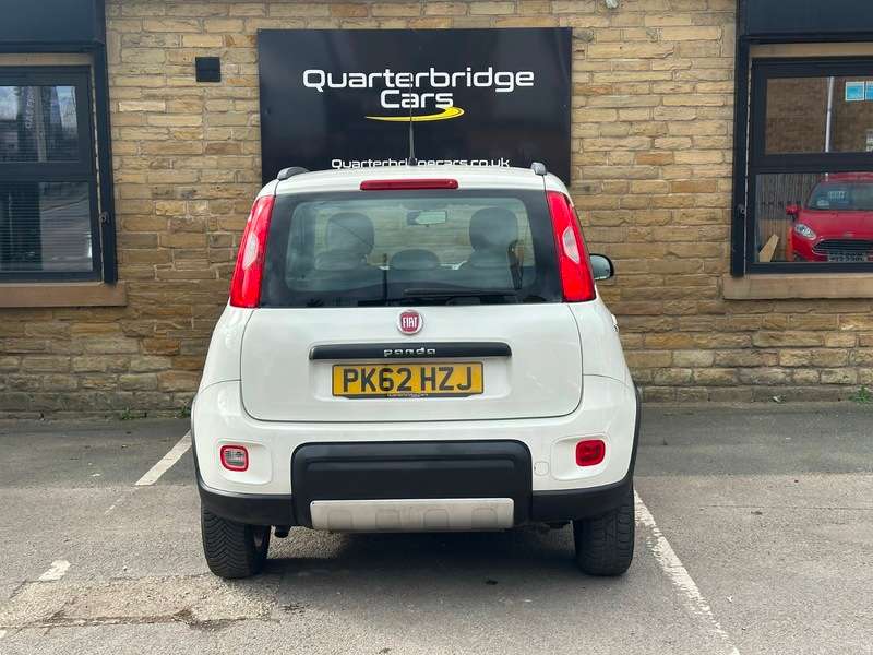 2012 FIAT PANDA 2012 FIAT PANDA