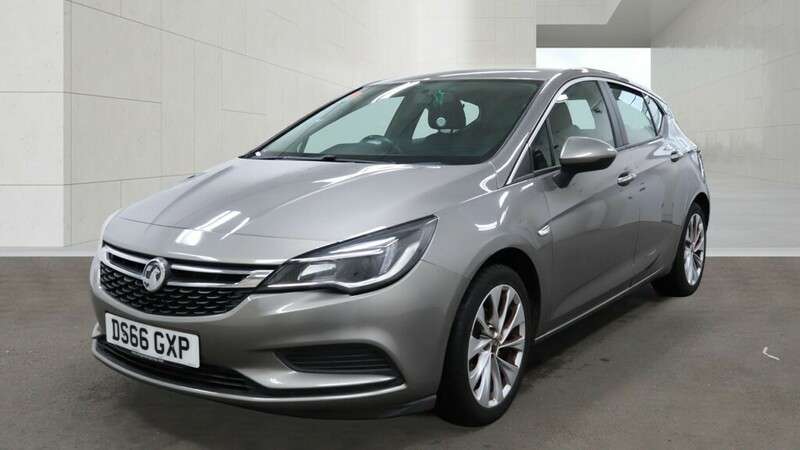 A 2016 VAUXHALL ASTRA TECH LINE A 2016 VAUXHALL ASTRA TECH LINE