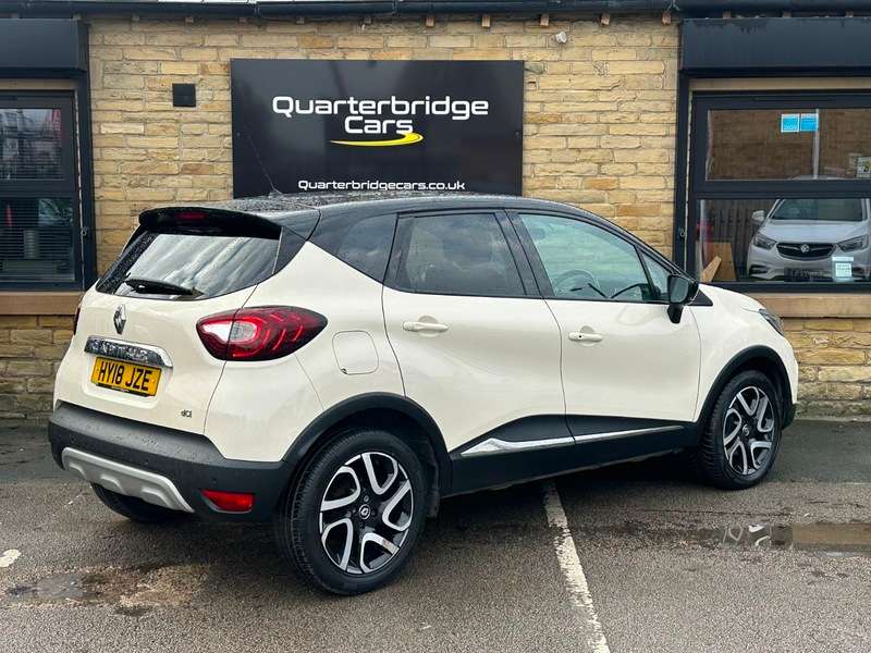 2018 RENAULT CAPTUR 2018 RENAULT CAPTUR