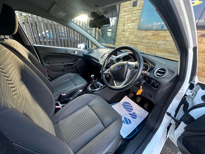 2017 FORD FIESTA 2017 FORD FIESTA