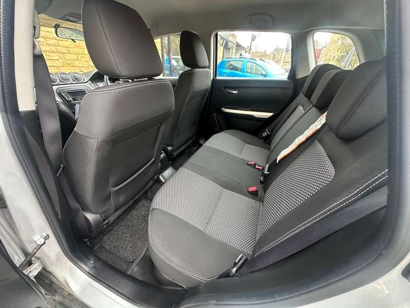 2018 SUZUKI GRAND VITARA 2018 SUZUKI GRAND VITARA