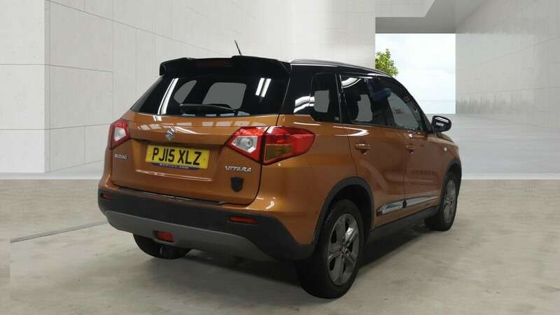 A 2015 SUZUKI GRAND VITARA SZ-T URBAN DDIS A 2015 SUZUKI GRAND VITARA SZ-T URBAN DDIS
