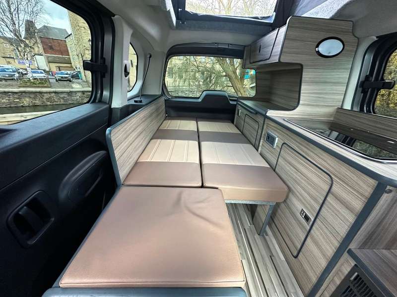 2020 VAUXHALL COMBO 2020 VAUXHALL COMBO