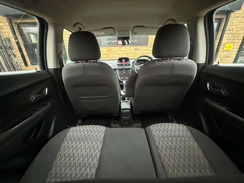 2016 VAUXHALL MOKKA 2016 VAUXHALL MOKKA