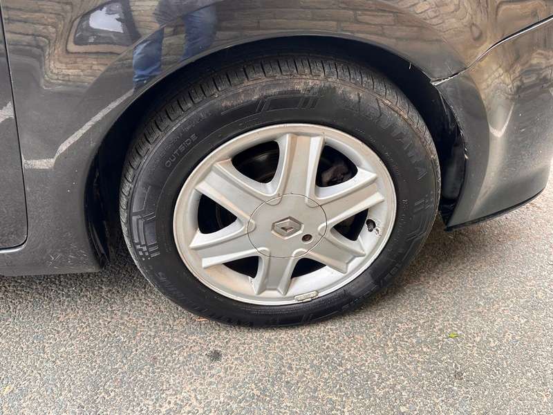 2008 RENAULT MODUS 2008 RENAULT MODUS