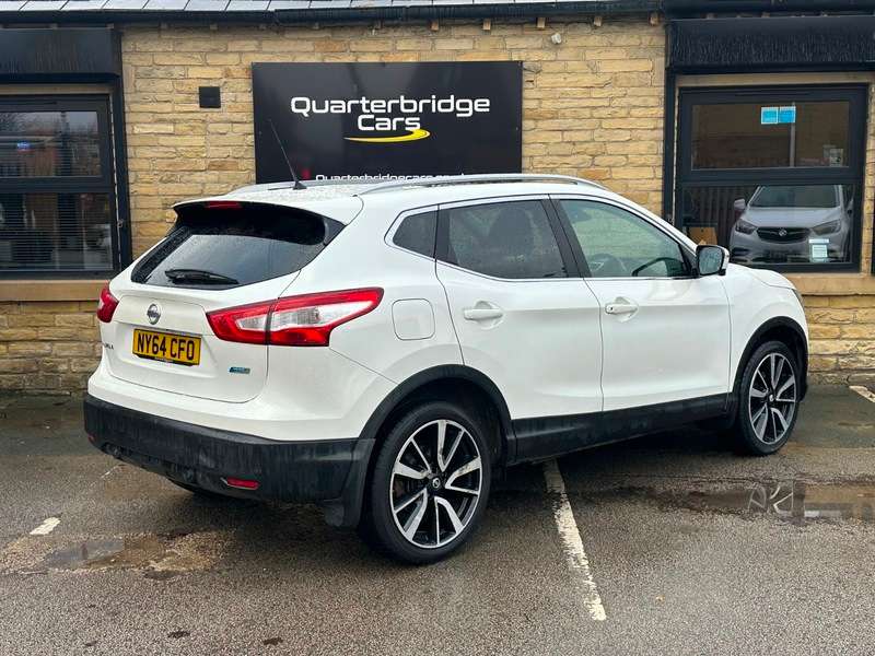 2014 NISSAN QASHQAI 2014 NISSAN QASHQAI