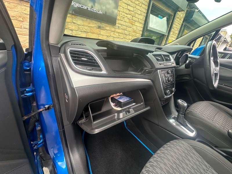 2016 VAUXHALL MOKKA 2016 VAUXHALL MOKKA
