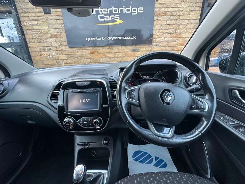 2018 RENAULT CAPTUR 2018 RENAULT CAPTUR