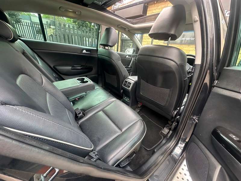 2017 KIA SPORTAGE 2017 KIA SPORTAGE