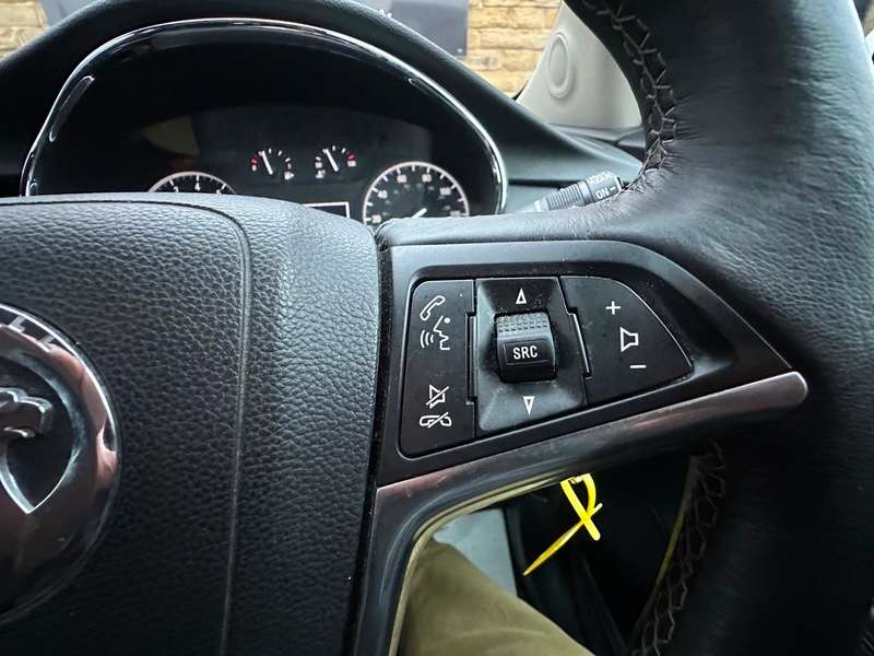 2017 VAUXHALL MOKKA 2017 VAUXHALL MOKKA