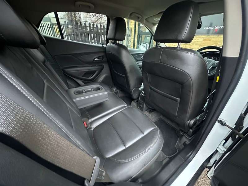 2017 VAUXHALL MOKKA 2017 VAUXHALL MOKKA