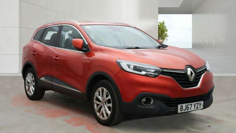A 2017 RENAULT KADJAR DYNAMIQUE NAV TCE A 2017 RENAULT KADJAR DYNAMIQUE NAV TCE