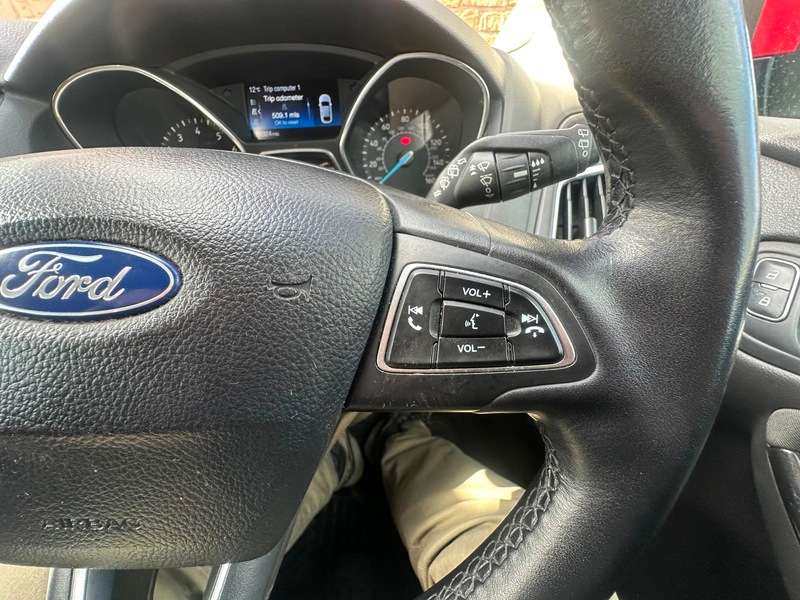 2015 FORD FOCUS 2015 FORD FOCUS