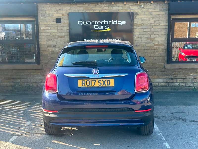 2017 FIAT 500X 2017 FIAT 500X