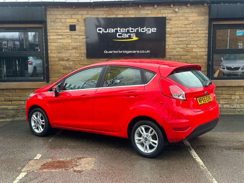 2016 FORD FIESTA 2016 FORD FIESTA