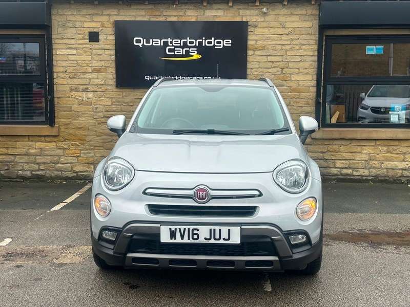 2016 FIAT 500X 2016 FIAT 500X