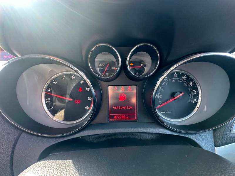 2015 VAUXHALL MOKKA 2015 VAUXHALL MOKKA